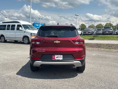 2022 Chevrolet TrailBlazer LT