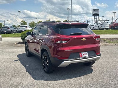 2022 Chevrolet TrailBlazer LT