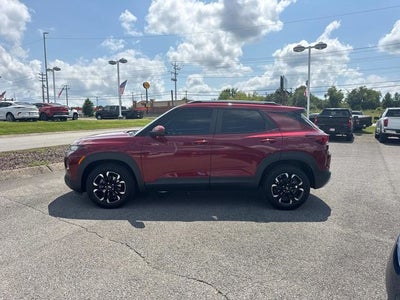 2022 Chevrolet TrailBlazer LT