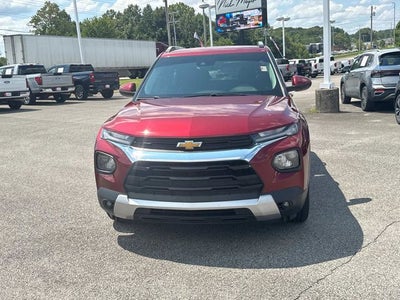 2022 Chevrolet TrailBlazer LT