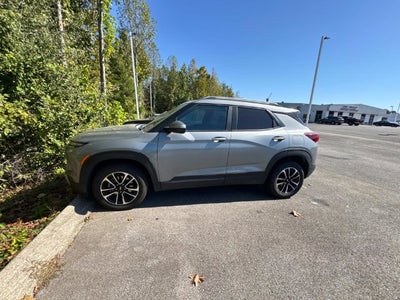 2025 Chevrolet TrailBlazer LT