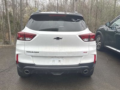 2022 Chevrolet TrailBlazer RS