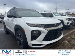 2022 Chevrolet TrailBlazer RS
