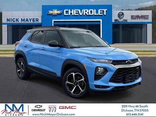2023 Chevrolet TrailBlazer RS