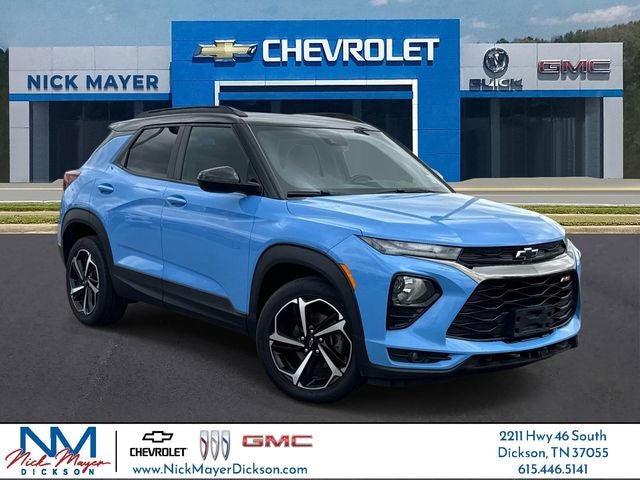 2023 Chevrolet TrailBlazer RS