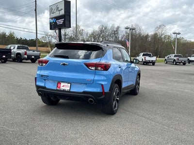 2023 Chevrolet TrailBlazer RS
