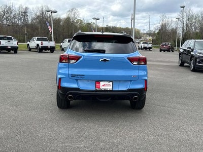 2023 Chevrolet TrailBlazer RS