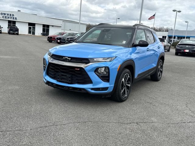 2023 Chevrolet TrailBlazer RS