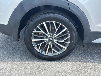 2020 Hyundai Tucson Limited