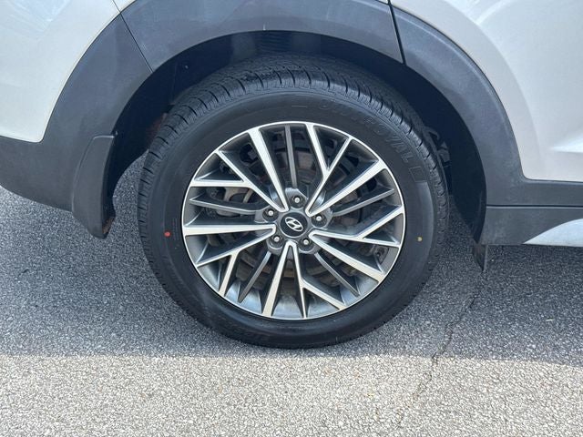2020 Hyundai Tucson Limited