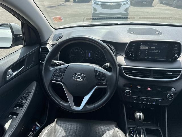 2020 Hyundai Tucson Limited