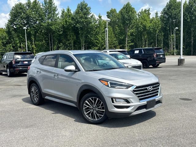 2020 Hyundai Tucson Limited