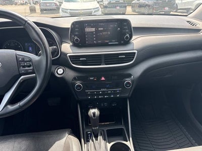 2020 Hyundai Tucson Limited