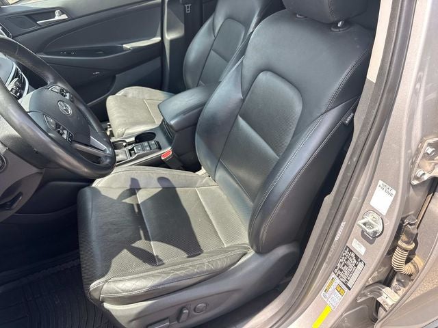 2020 Hyundai Tucson Limited