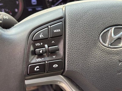 2020 Hyundai Tucson Limited