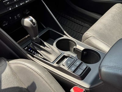 2020 Hyundai Tucson Limited