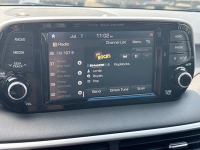 2020 Hyundai Tucson Limited