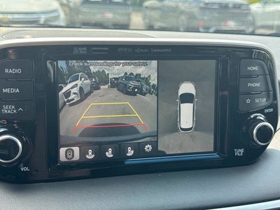 2020 Hyundai Tucson Limited