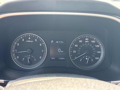 2020 Hyundai Tucson Limited