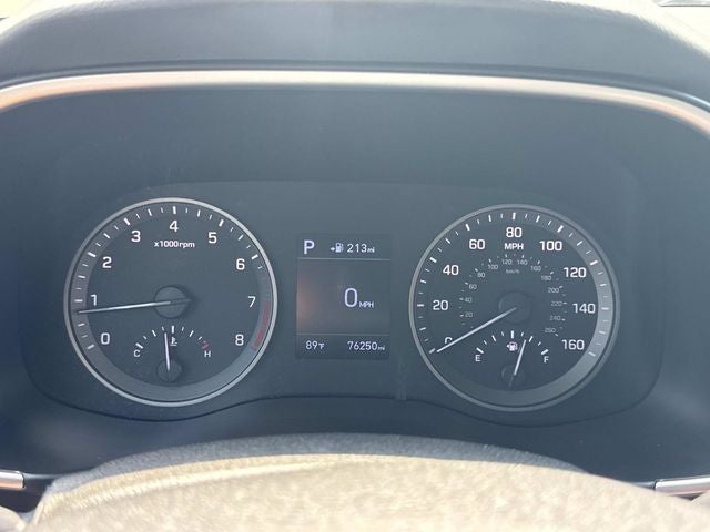 2020 Hyundai Tucson Limited
