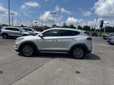 2020 Hyundai Tucson Limited
