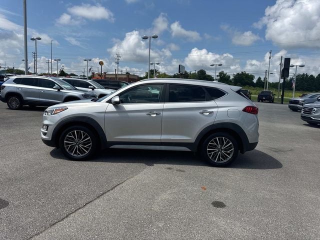 2020 Hyundai Tucson Limited