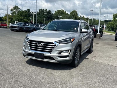 2020 Hyundai Tucson Limited