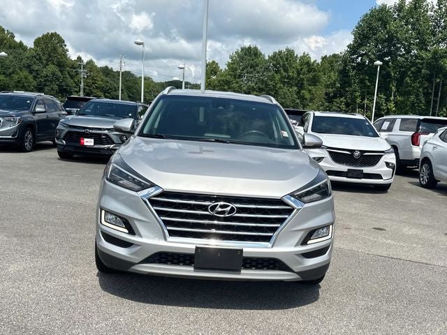 2020 Hyundai Tucson Limited