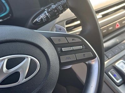 2025 Hyundai Palisade SEL