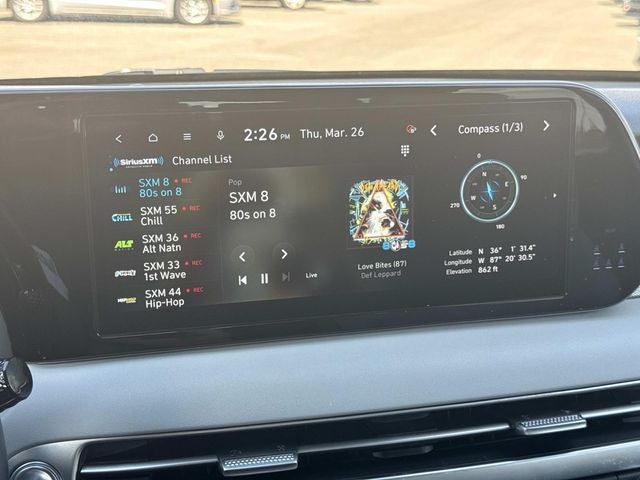 2025 Hyundai Palisade SEL