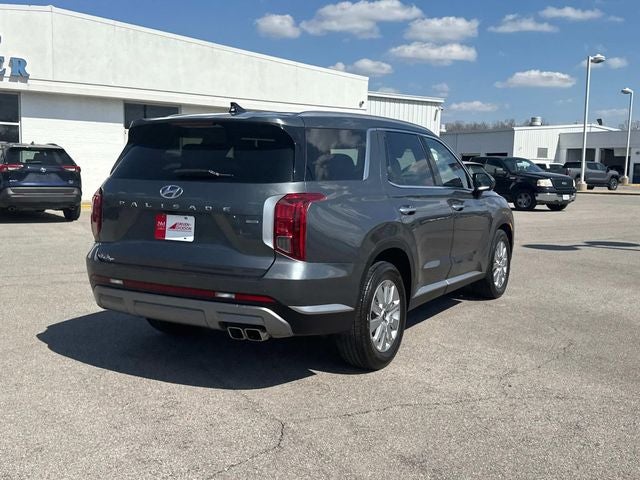 2025 Hyundai Palisade SEL