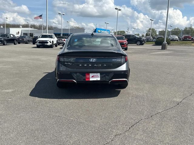 2025 Hyundai Sonata SEL