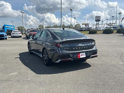 2025 Hyundai Sonata SEL
