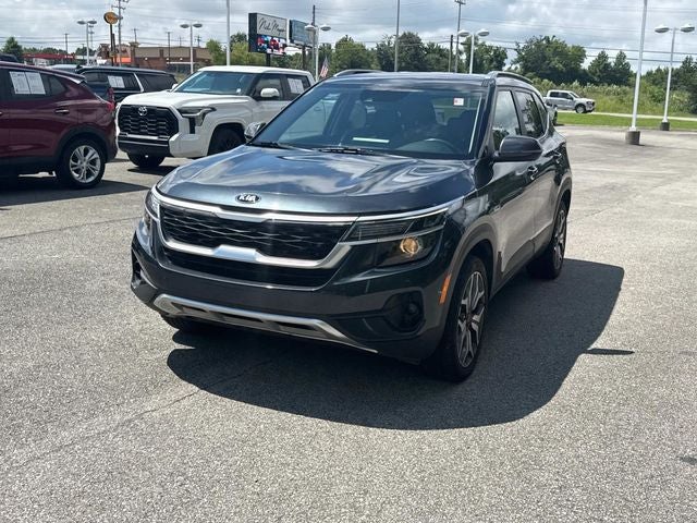 2021 Kia Seltos S