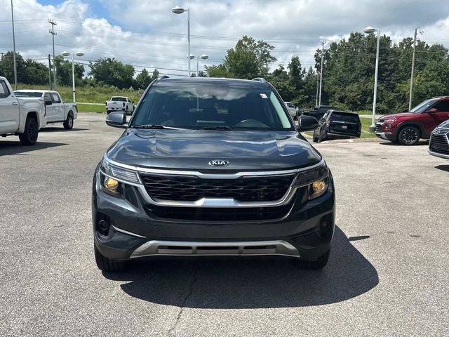 2021 Kia Seltos S