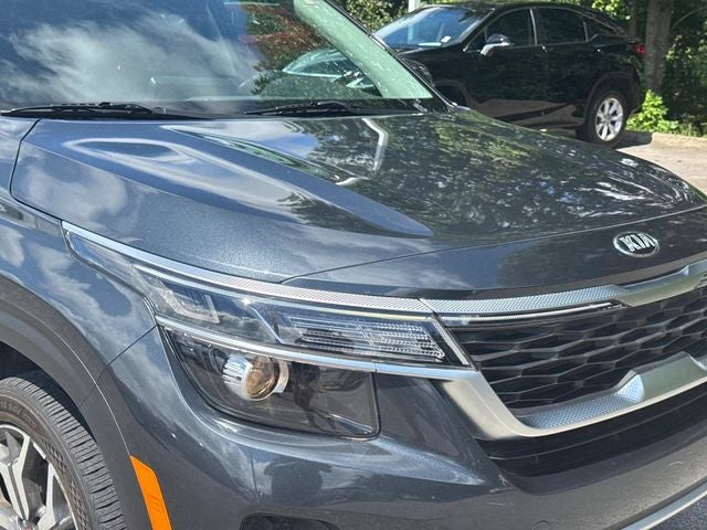 2021 Kia Seltos S