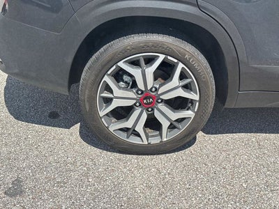 2021 Kia Seltos S
