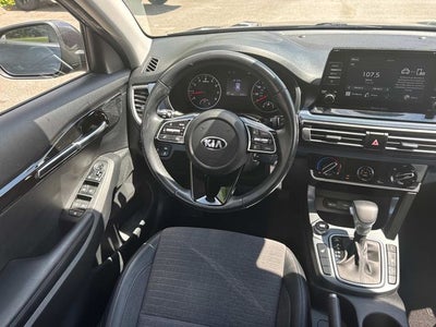 2021 Kia Seltos S