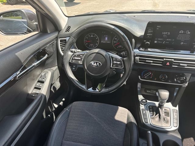 2021 Kia Seltos S