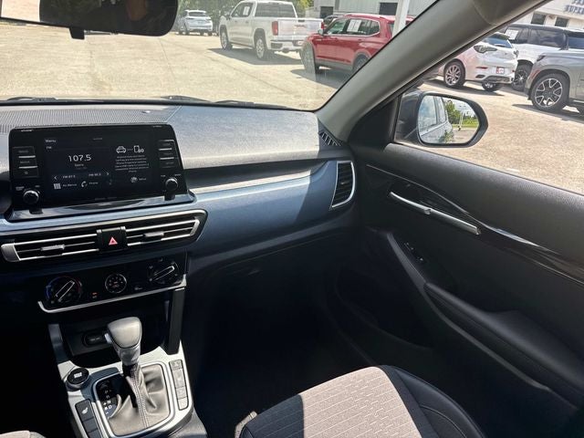 2021 Kia Seltos S