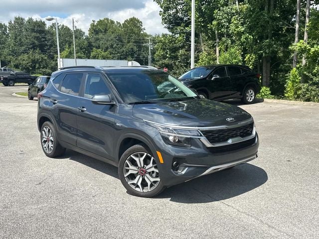 2021 Kia Seltos S