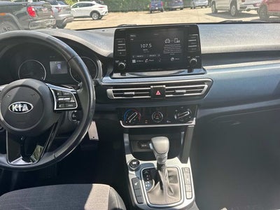 2021 Kia Seltos S