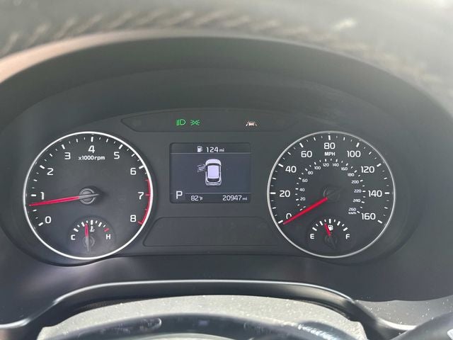 2021 Kia Seltos S