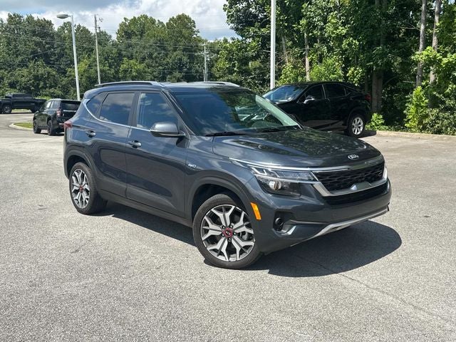 2021 Kia Seltos S