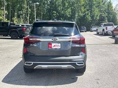 2021 Kia Seltos S