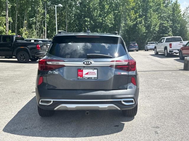 2021 Kia Seltos S