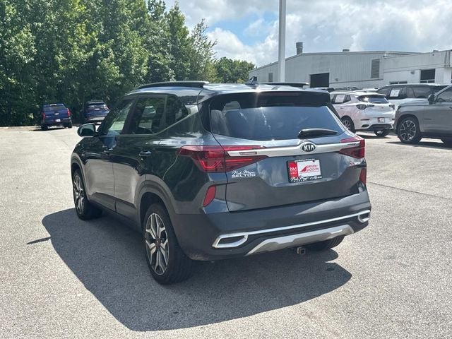 2021 Kia Seltos S