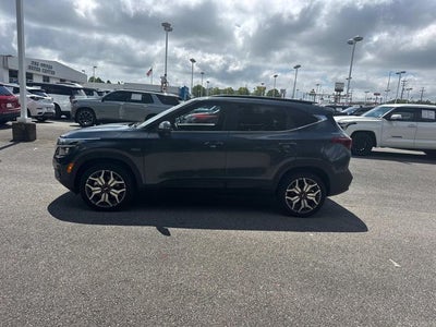 2021 Kia Seltos S