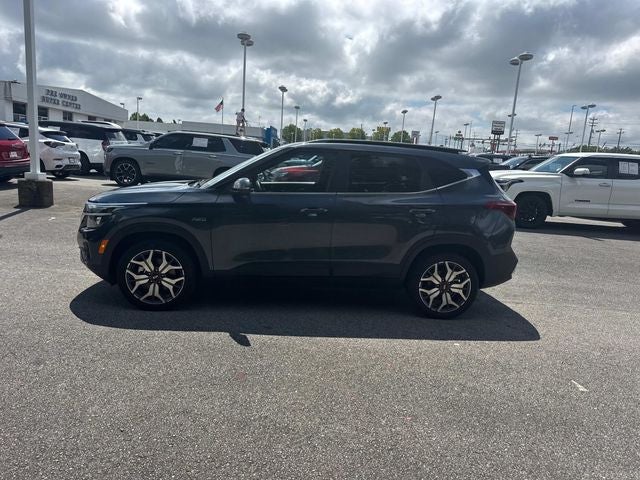 2021 Kia Seltos S