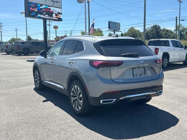 2024 Buick Envision Preferred